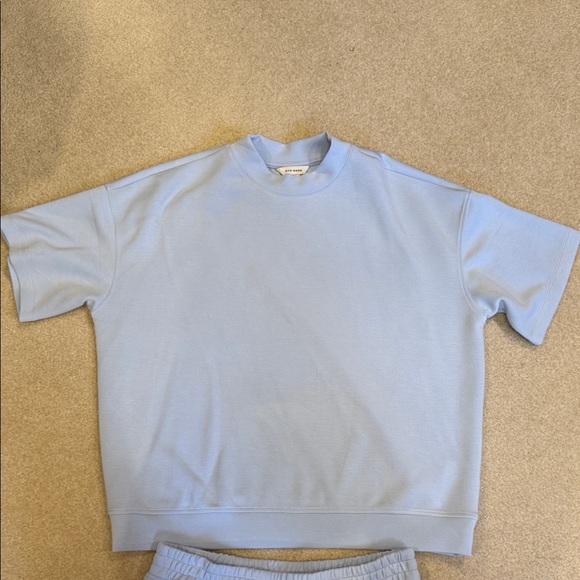 Women’s Light Blue Set - Rae Mode - Picture 3 of 11